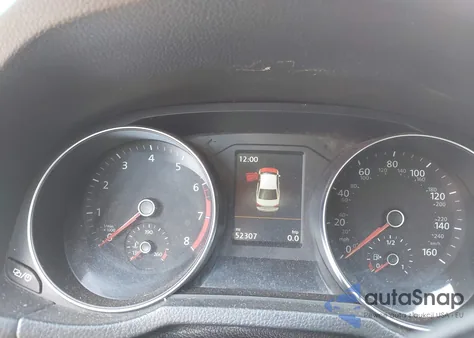 2017 Volkswagen Passat 1.8T Se из США, поврежденный, VIN 1VWGT7A38HC061207